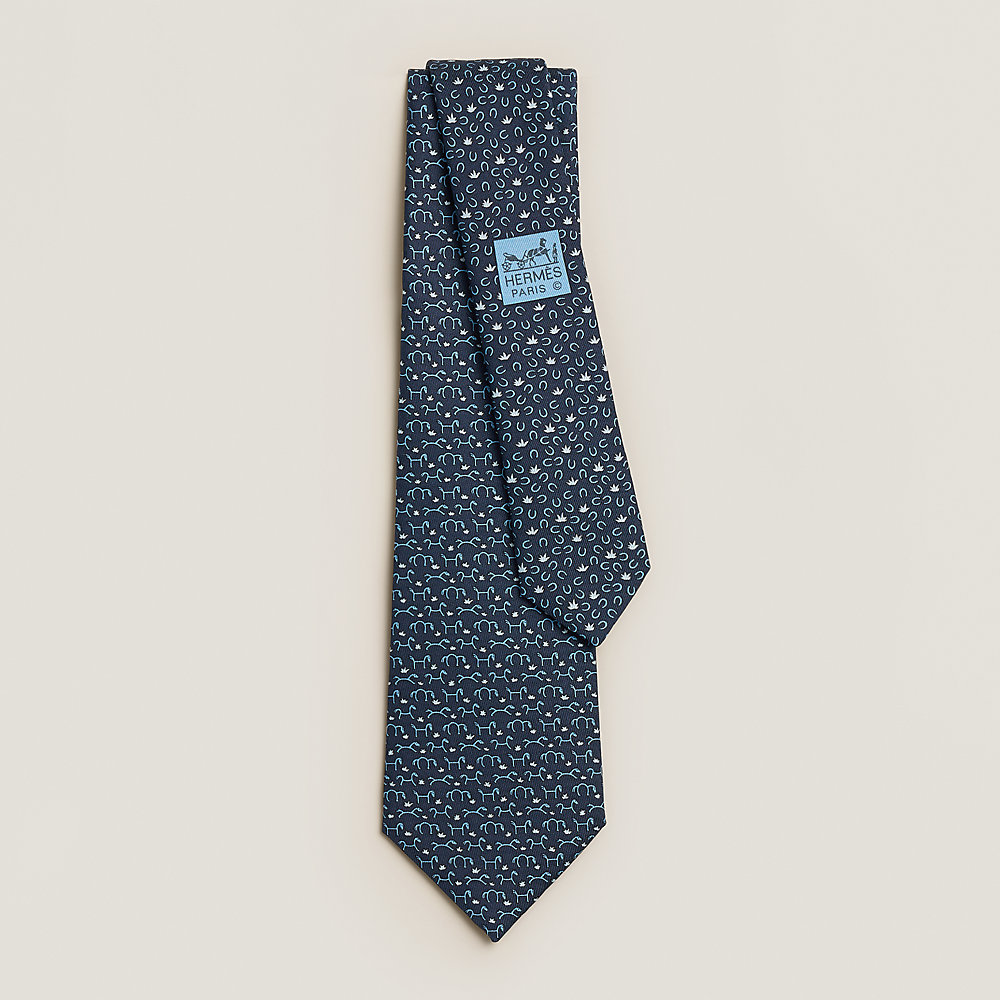 Cheval Elastique Twillbi tie | Hermès Mainland China
